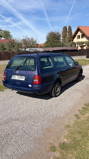 Golf 3 din 96 De 1,9 Disel Fuctional  - imagine 4