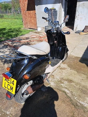 Vand scuter de 50cc - imagine 2
