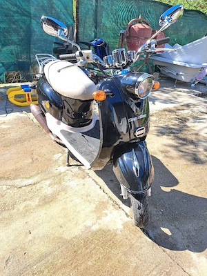Vand scuter de 50cc - imagine 5