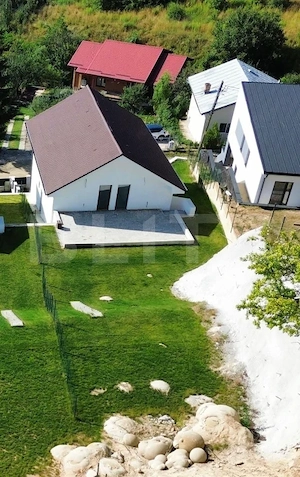 Casa individuala 130mp utili si 1.000 mp teren - imagine 20