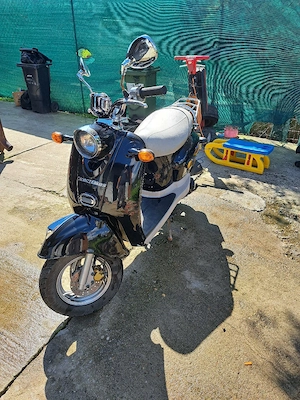 Vand scuter de 50cc - imagine 3