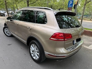 Vand VW Touareg Full Auriu - imagine 5