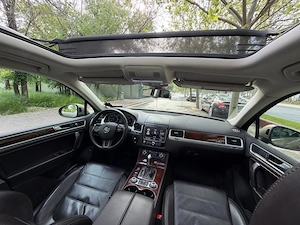 Vand VW Touareg Full Auriu - imagine 4