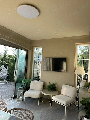 Duplex Deosebit 5 Camere Stil Mediteranean Toate Utilitatiile Zona Giroc Sat - imagine 5