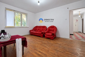 Apartament 3 camere centru Bd. Dacia, etaj 1, Piatra Neamt - imagine 2