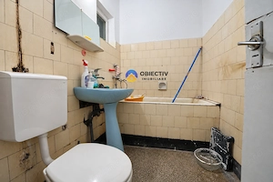 Apartament 3 camere centru Bd. Dacia, etaj 1, Piatra Neamt - imagine 4