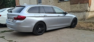 Proprietar, vand Bmw Seria 5, an 2015