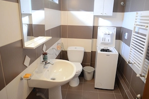 Apartament cu scara interioara si garaj in cartier Grigorescu - imagine 8