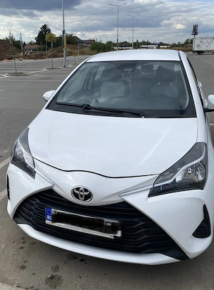 Toyota Yaris 2019 manuală