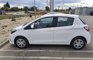 Toyota Yaris 2019 manuală - imagine 2