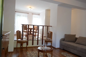Apartament cu scara interioara si garaj in cartier Grigorescu