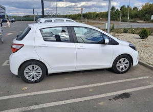 Toyota Yaris 2019 manuală - imagine 3