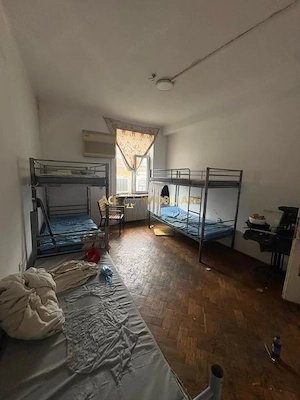 Cazare Muncitori | 3 Camere de inchiriat | Unirii | Metrou |  - imagine 7