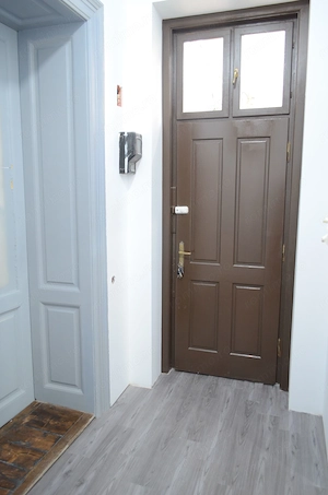 Apartament renovat in cladire interbelica, zona centrala - imagine 7