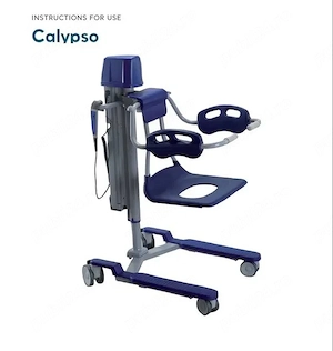 Scaun medical, cu elevator si cantar electronic