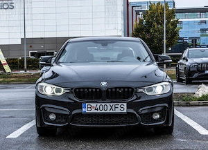 BMW Seria 3 320D M Performance  - imagine 3
