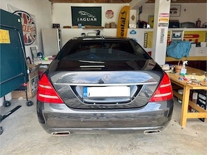 Mercedes S350 long 4MATIC - imagine 5