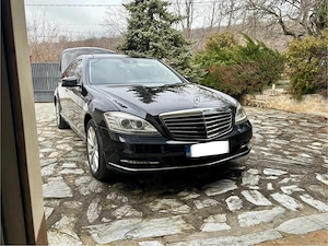 Mercedes S350 long 4MATIC - imagine 2