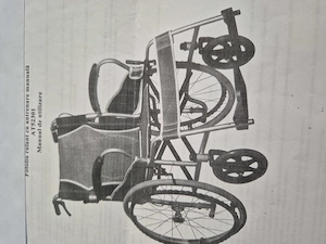 Obiecte pt pers cu handicap