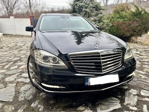 Mercedes S350 long 4MATIC