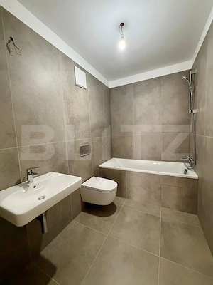 Apartament 3 camere, 68.80 mp, bloc nou, zona Semicentral - imagine 9