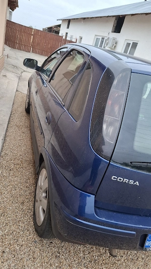 se vinde opel corsa c - imagine 2