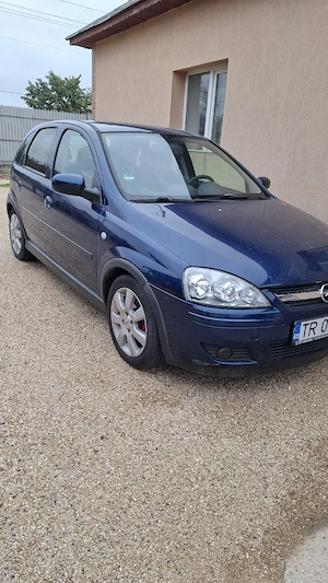 se vinde opel corsa c - imagine 4