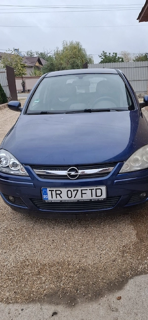 se vinde opel corsa c - imagine 3