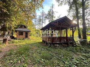 Casa cu teren, str. Slatinei, Luncani - Margineni - Bacau