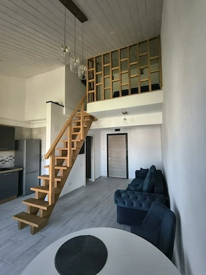 Vand Apartament Nou ,Mobilat ,Constanta Vivo Mall