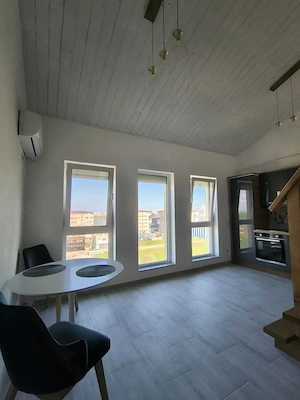 Vand Apartament Nou ,Mobilat ,Constanta Vivo Mall - imagine 2
