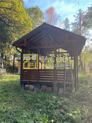 Casa cu teren, str. Slatinei, Luncani - Margineni - Bacau - imagine 17