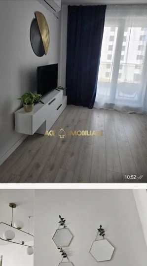 2 Camere de inchiriat | Baneasa | Centrala | Pet-Friendly | Mobilat - imagine 3
