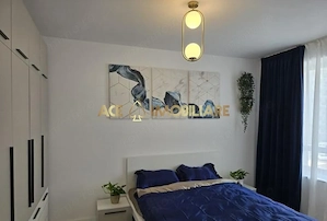 2 Camere de inchiriat | Baneasa | Centrala | Pet-Friendly | Mobilat - imagine 5