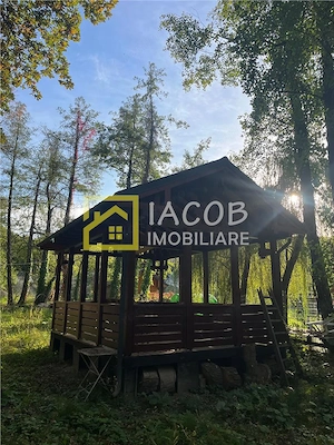 Casa cu teren, str. Slatinei, Luncani - Margineni - Bacau - imagine 16