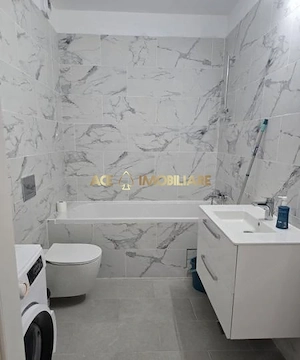 2 Camere de inchiriat | Baneasa | Centrala | Pet-Friendly | Mobilat - imagine 6