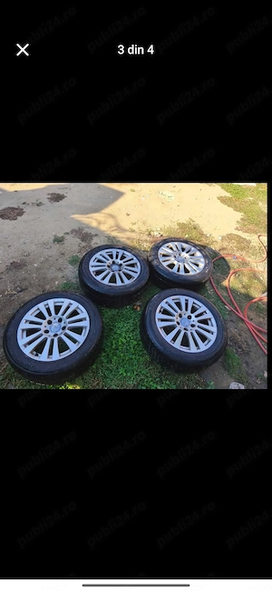 Jante Mercedes 16 zoll - imagine 2