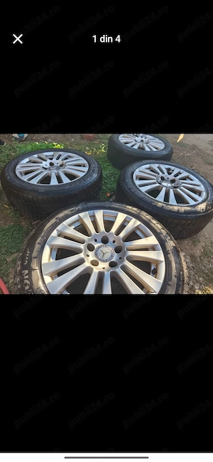 Jante Mercedes 16 zoll