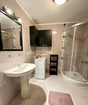 2 Camere de inchiriat | Ghencea | Centrala Proprie | Parcare | Utilat - imagine 7