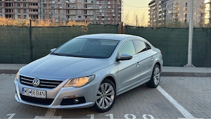 Volkswagen Passat CC 2011 manual 2.0TDI
