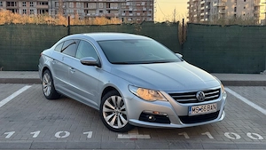 Volkswagen Passat CC 2011 manual 2.0TDI - imagine 2