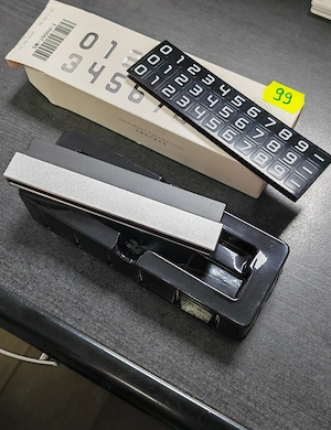Suport Număr de Telefon pentru Parcare Temporară si nu numai - imagine 3