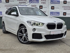 BMW X1 xDrive25d   Pachet M Sport Interior Exterior   Jante 19"   124.806 km   Istoric Automobile Ba - imagine 3