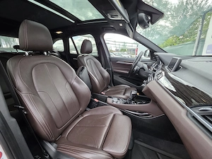 BMW X1 xDrive25d   Pachet M Sport Interior Exterior   Jante 19"   124.806 km   Istoric Automobile Ba - imagine 9