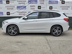 BMW X1 xDrive25d   Pachet M Sport Interior Exterior   Jante 19"   124.806 km   Istoric Automobile Ba - imagine 10