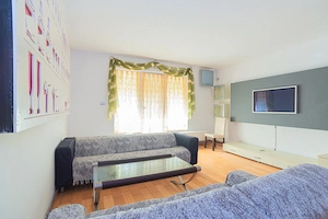 Apartament cu 2 camere, 89,95 mp utili, decomandat – Eforie Nord, etaj 1 - imagine 2