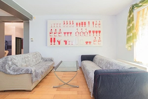 Apartament cu 2 camere, 89,95 mp utili, decomandat – Eforie Nord, etaj 1 - imagine 3