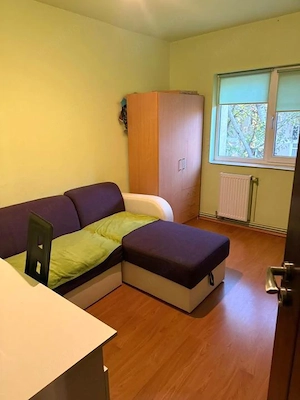 Apartament 3 camere decomandat, 70 mp, 2 balcoane – Zona Soarelui, Timisoara - imagine 4