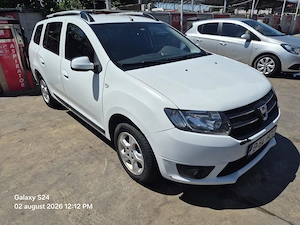 Dacia logan MCV, 1.5 dCi, 90 cp, an 2015 - imagine 3