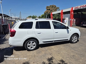 Dacia logan MCV, 1.5 dCi, 90 cp, an 2015 - imagine 5